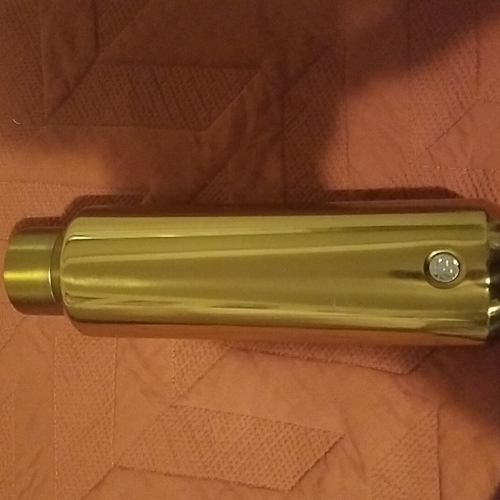 Gold 20oz SS water bottle